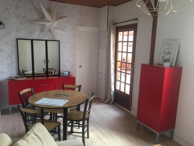 勒芒La Jolie Petite Maison别墅 外观 照片