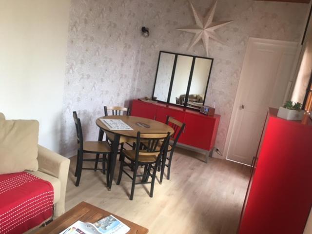 勒芒La Jolie Petite Maison别墅 外观 照片