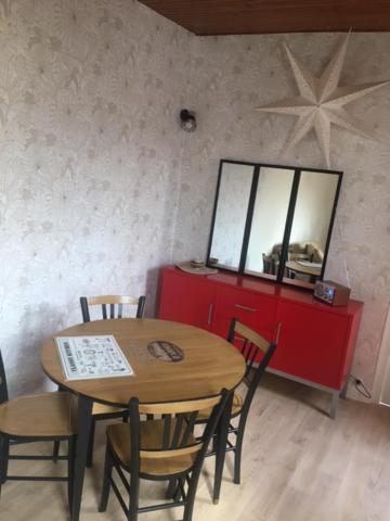 勒芒La Jolie Petite Maison别墅 外观 照片
