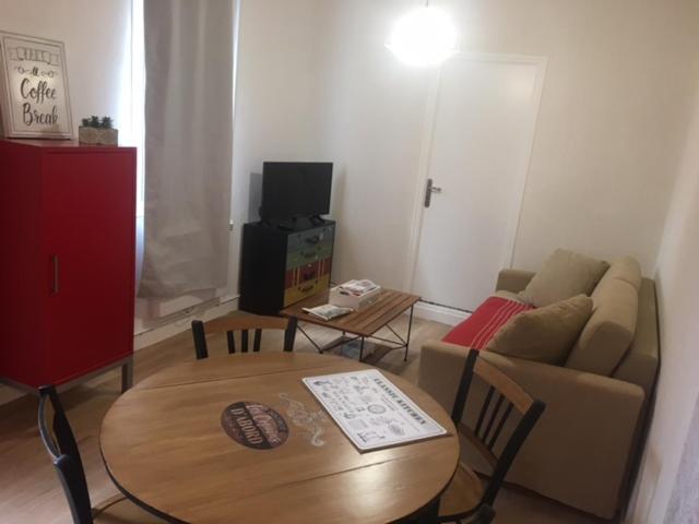 勒芒La Jolie Petite Maison别墅 外观 照片