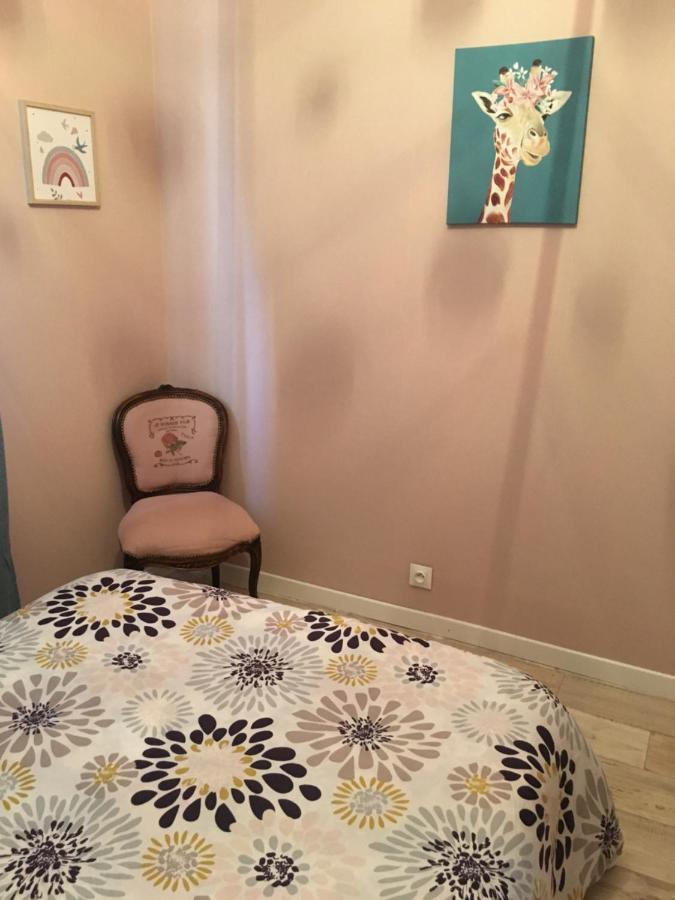 勒芒La Jolie Petite Maison别墅 外观 照片