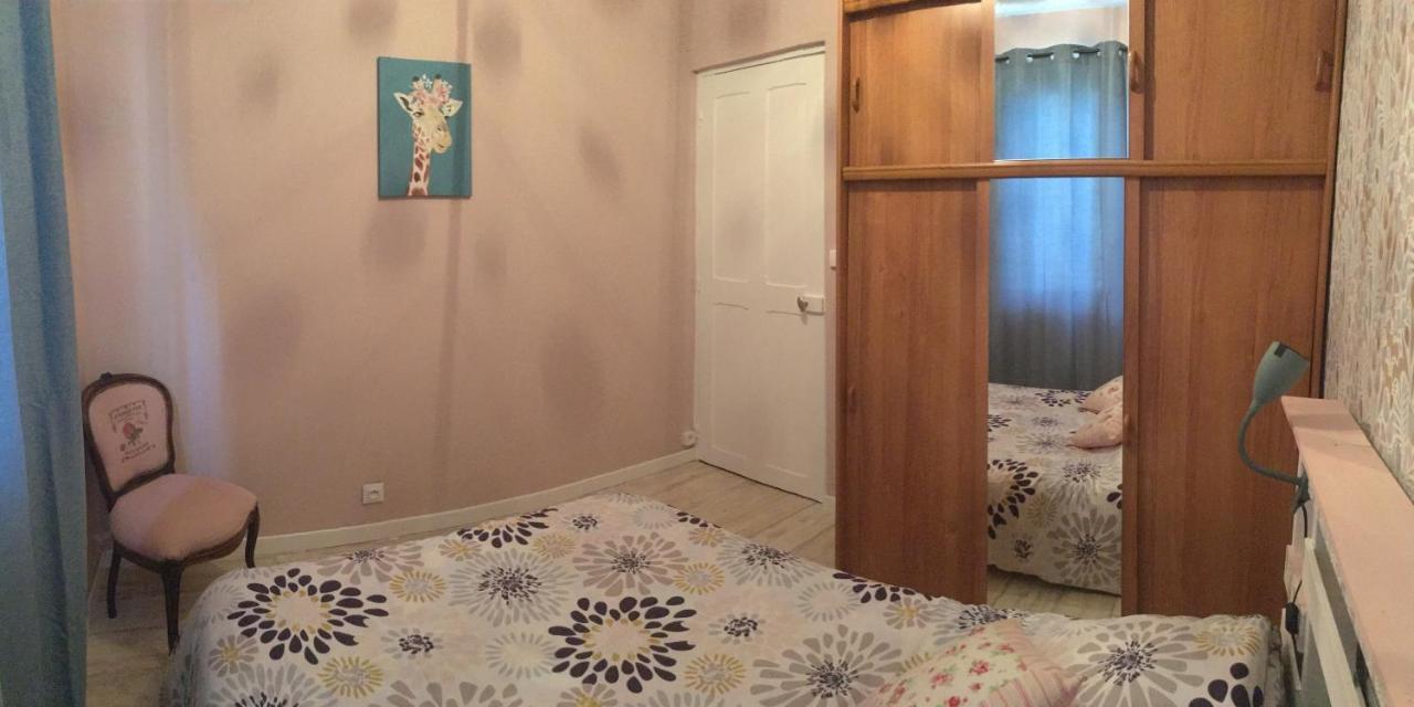 勒芒La Jolie Petite Maison别墅 外观 照片