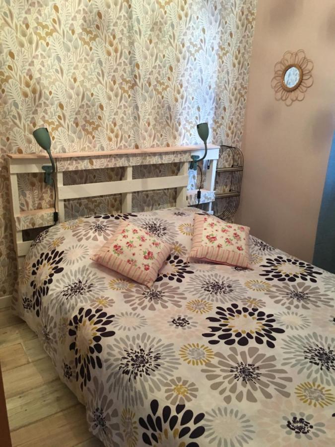勒芒La Jolie Petite Maison别墅 外观 照片